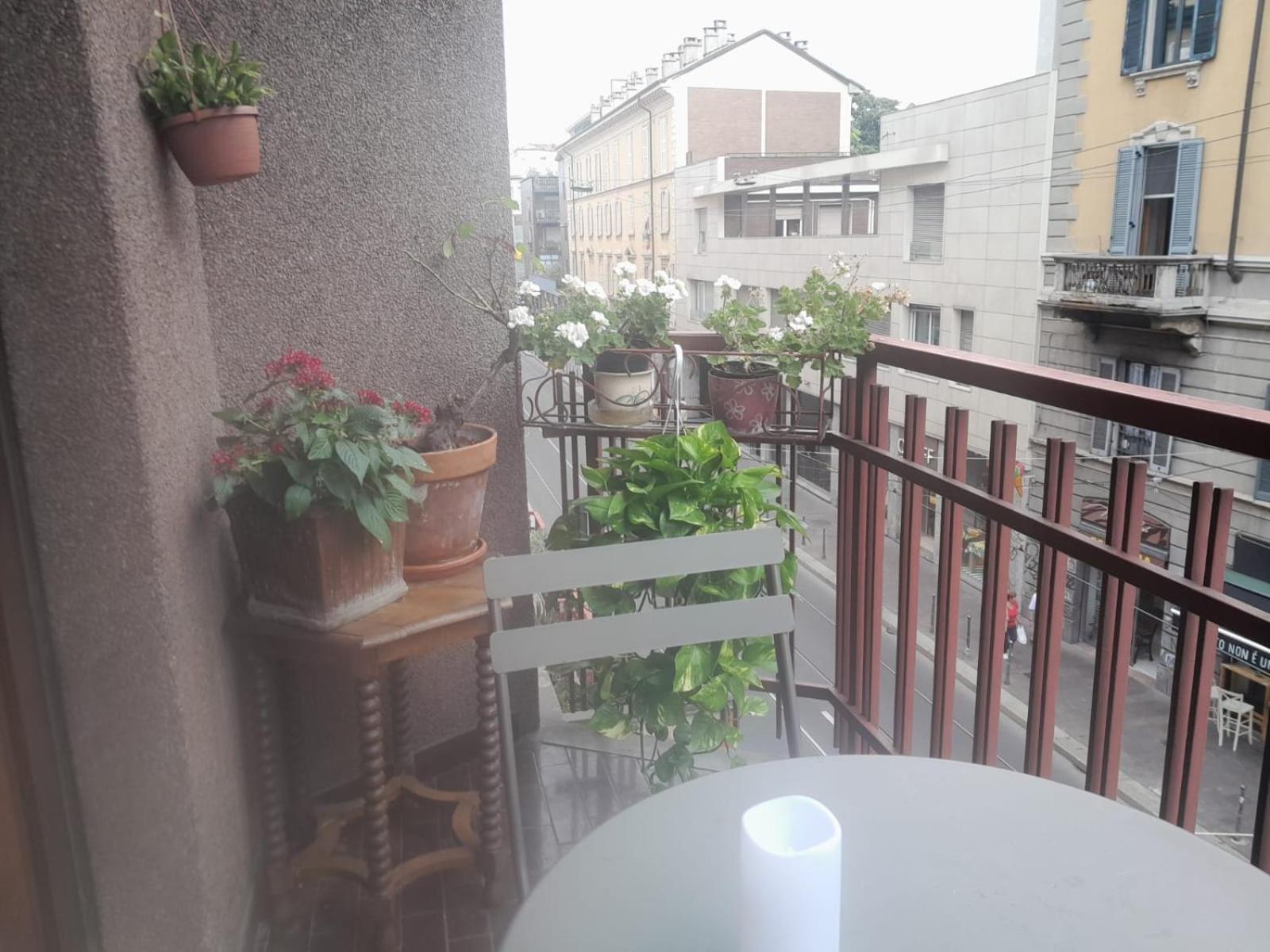 Da Gigi Hotel Milan Bagian luar foto